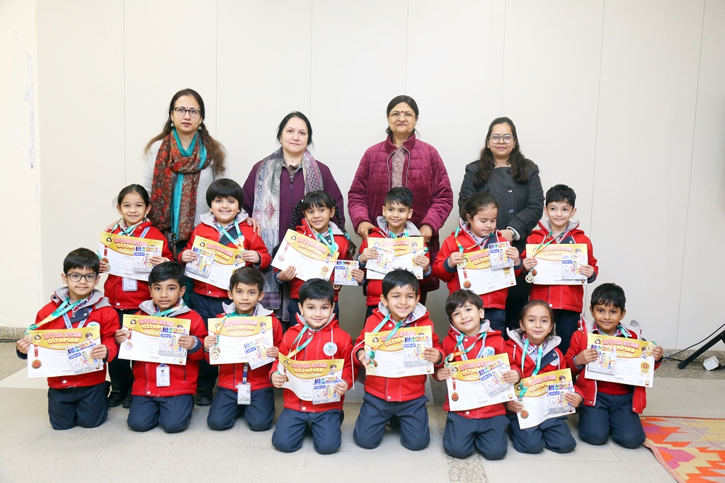 little-star-olympiads