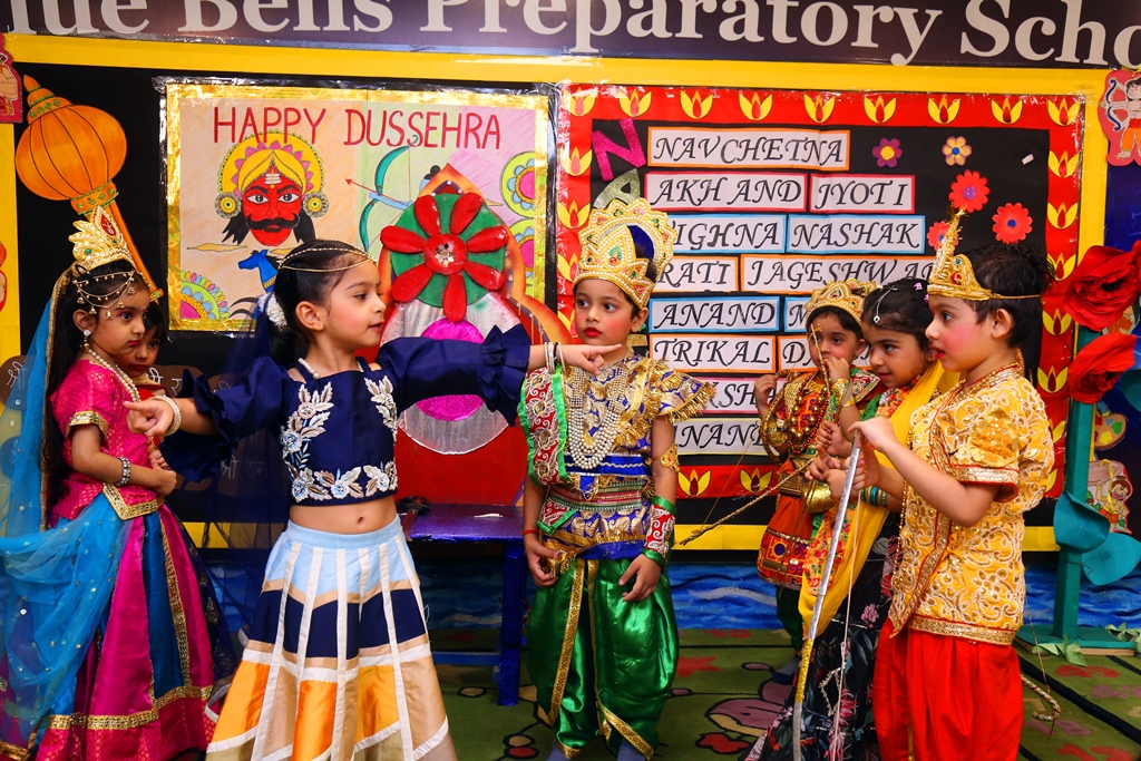 dussehra-and-gandhi-jayanti-celebration-2025