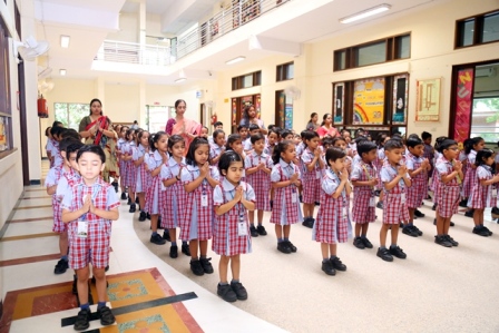 Morning Assembly morning-assembly