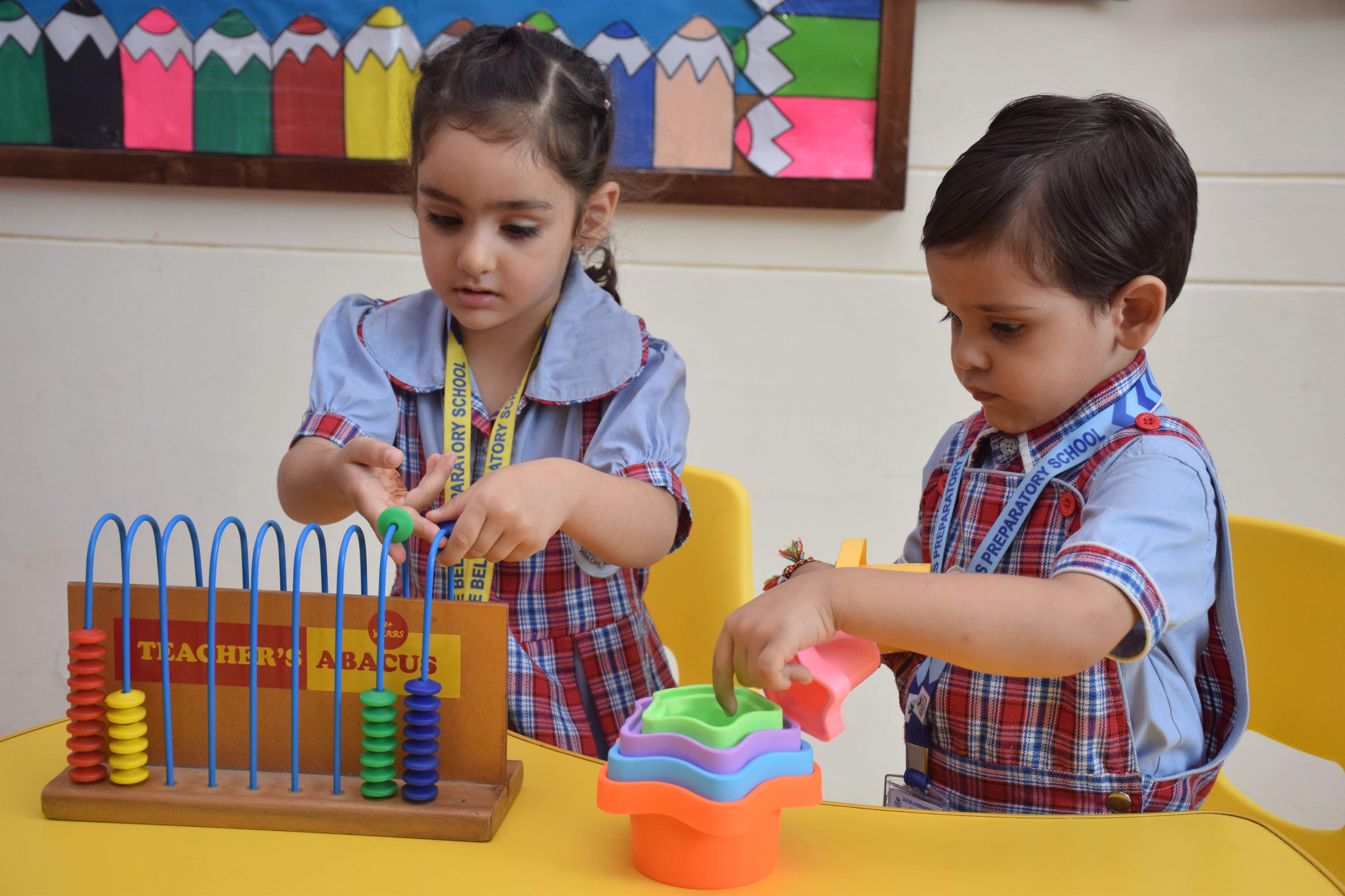 progressive-curriculum